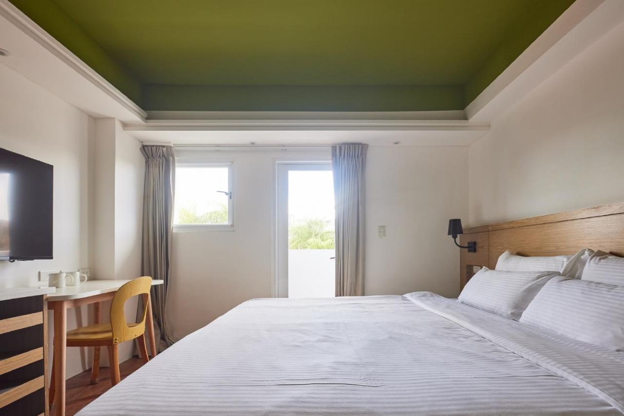 Papersun Hotel Taipei Eksteriør bilde