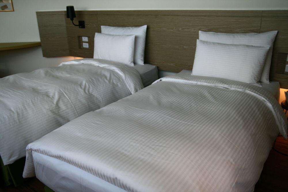 Papersun Hotel Taipei Eksteriør bilde
