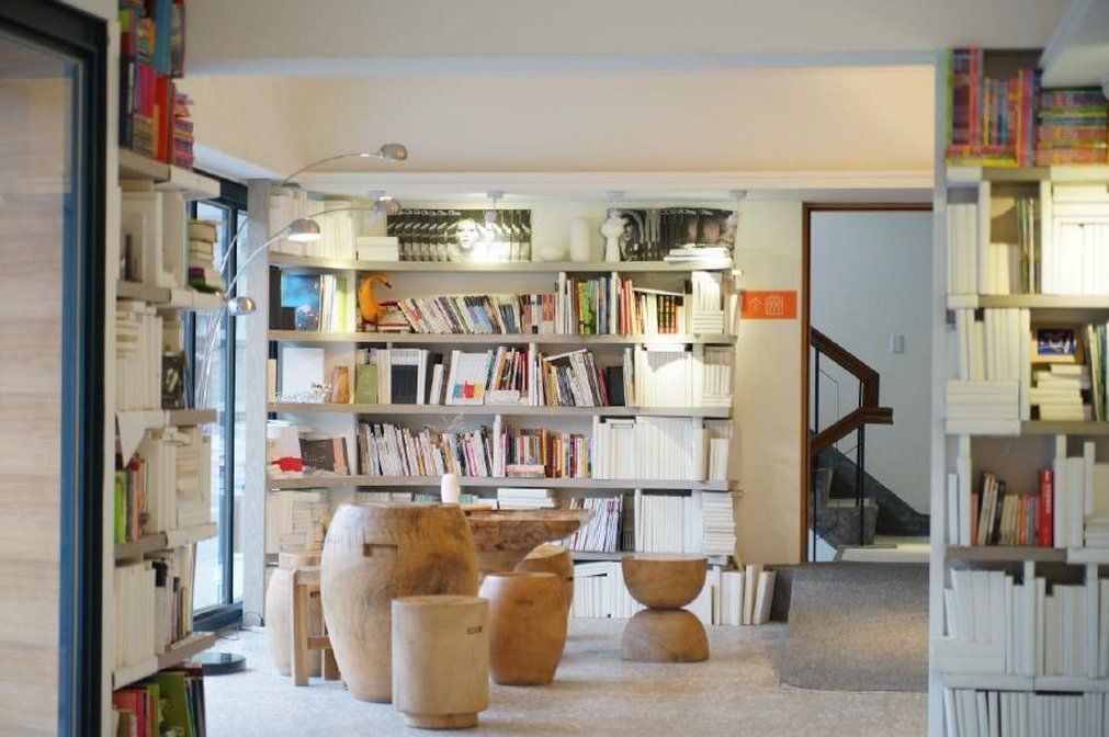 Papersun Hotel Taipei Eksteriør bilde
